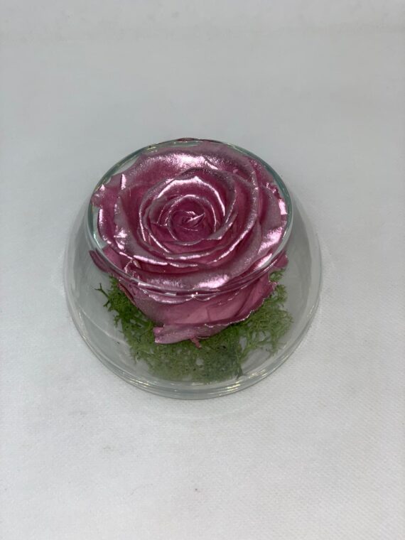 SFERA ETERNA- Metallic Pink