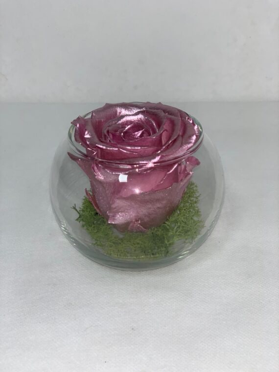 SFERA ETERNA- Metallic Pink