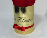 ETERNITY BOX- Gold, Red and Black